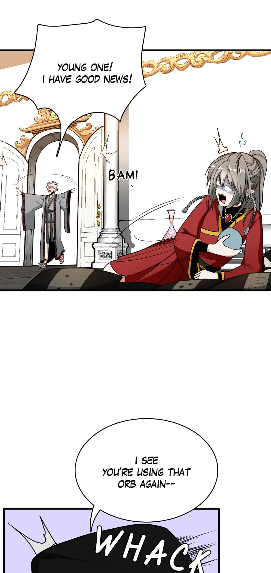 The Beginning After the End Chapter 53 page 79 - Chapter 53: A New Generation