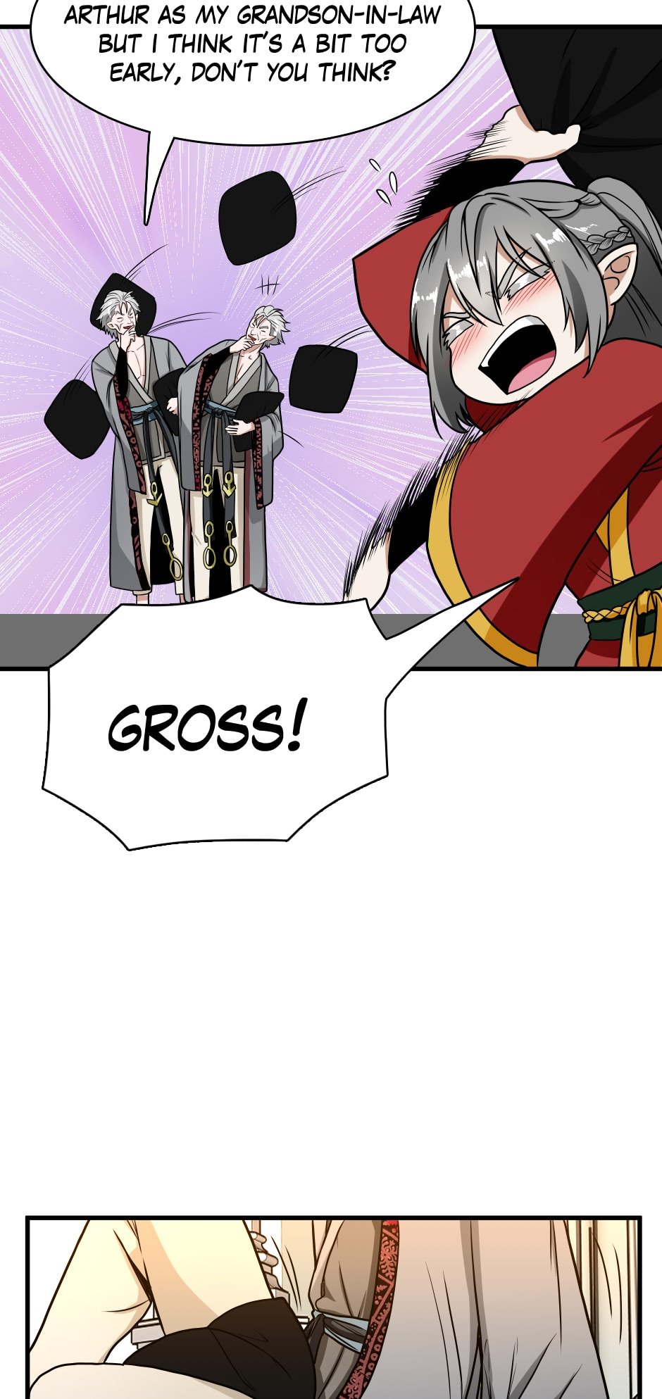 The Beginning After the End Chapter 53 page 81 - Chapter 53: A New Generation