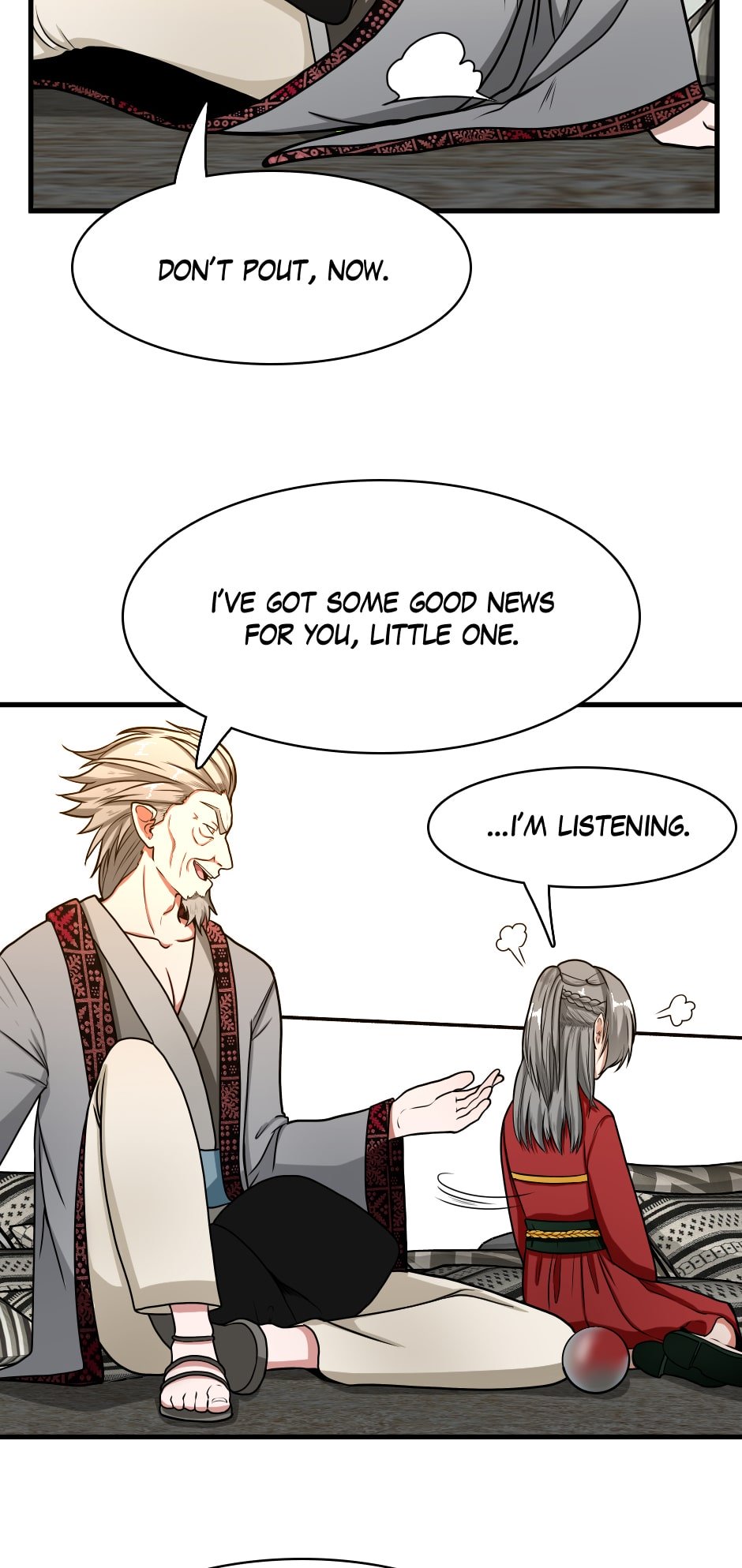 The Beginning After the End Chapter 53 page 82 - Chapter 53: A New Generation