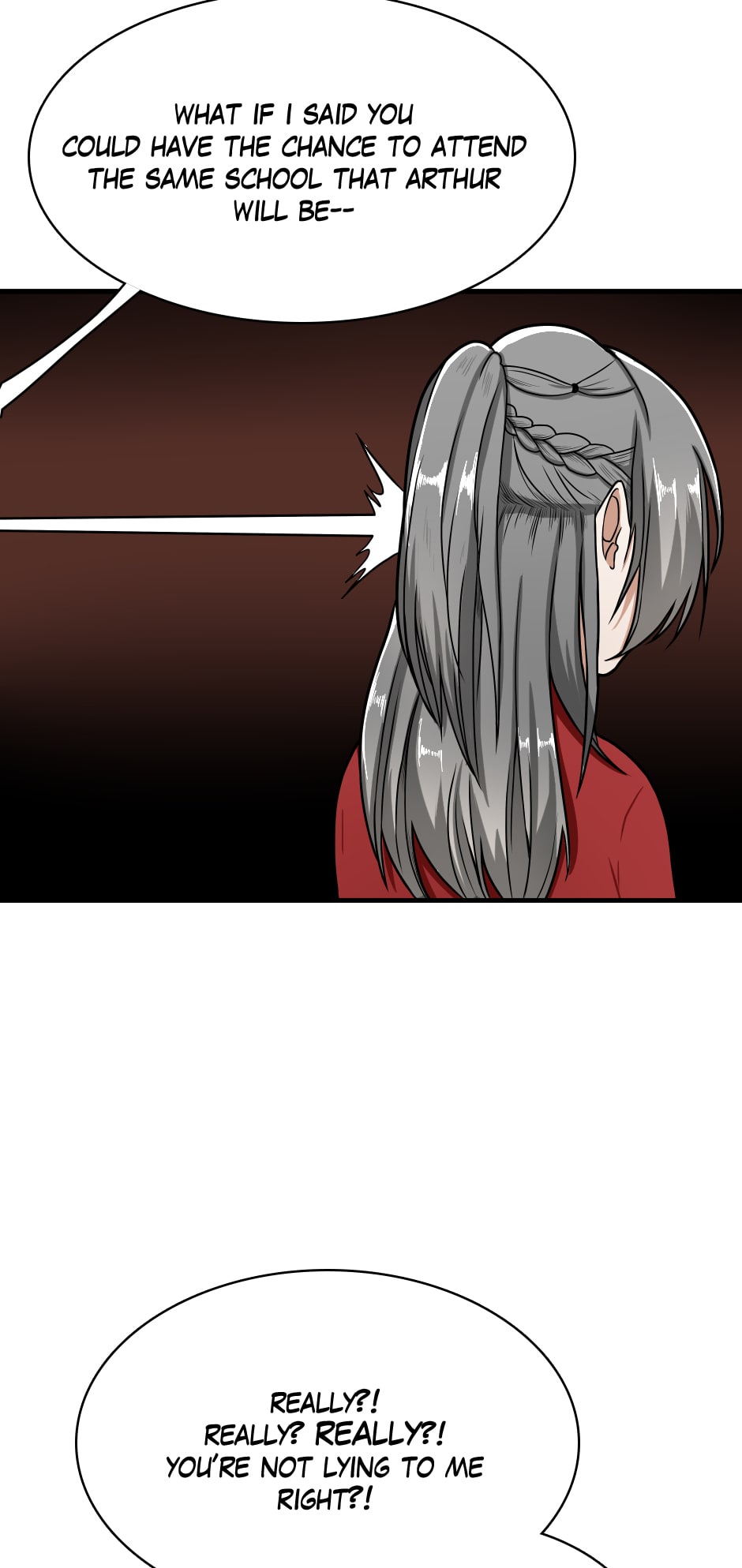 The Beginning After the End Chapter 53 page 83 - Chapter 53: A New Generation