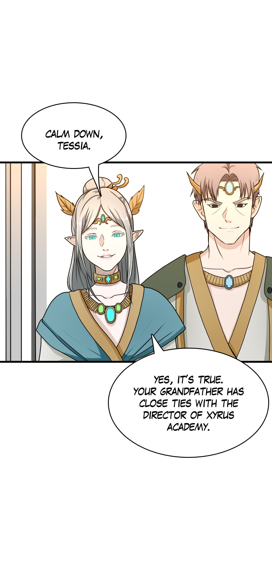 The Beginning After the End Chapter 53 page 85 - Chapter 53: A New Generation