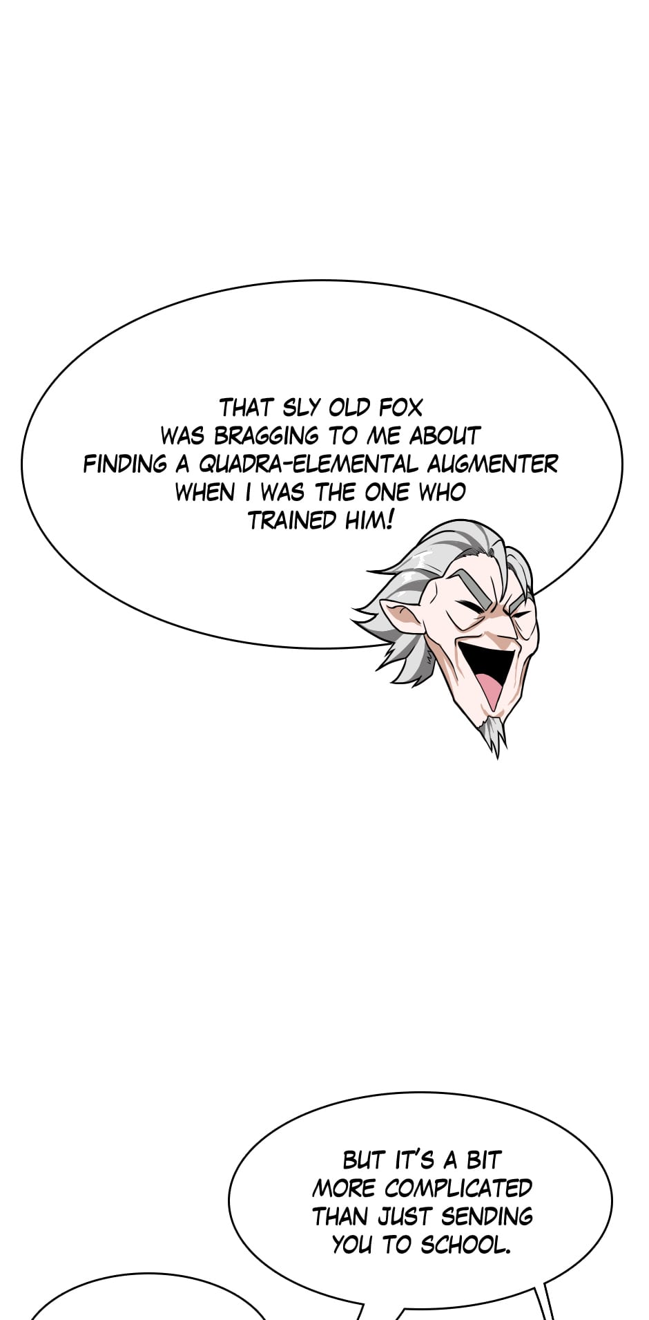 The Beginning After the End Chapter 53 page 86 - Chapter 53: A New Generation