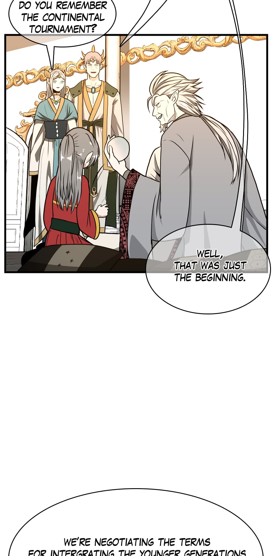 The Beginning After the End Chapter 53 page 87 - Chapter 53: A New Generation