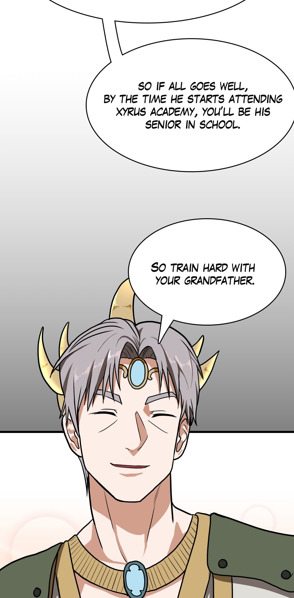 The Beginning After the End Chapter 53 page 89 - Chapter 53: A New Generation
