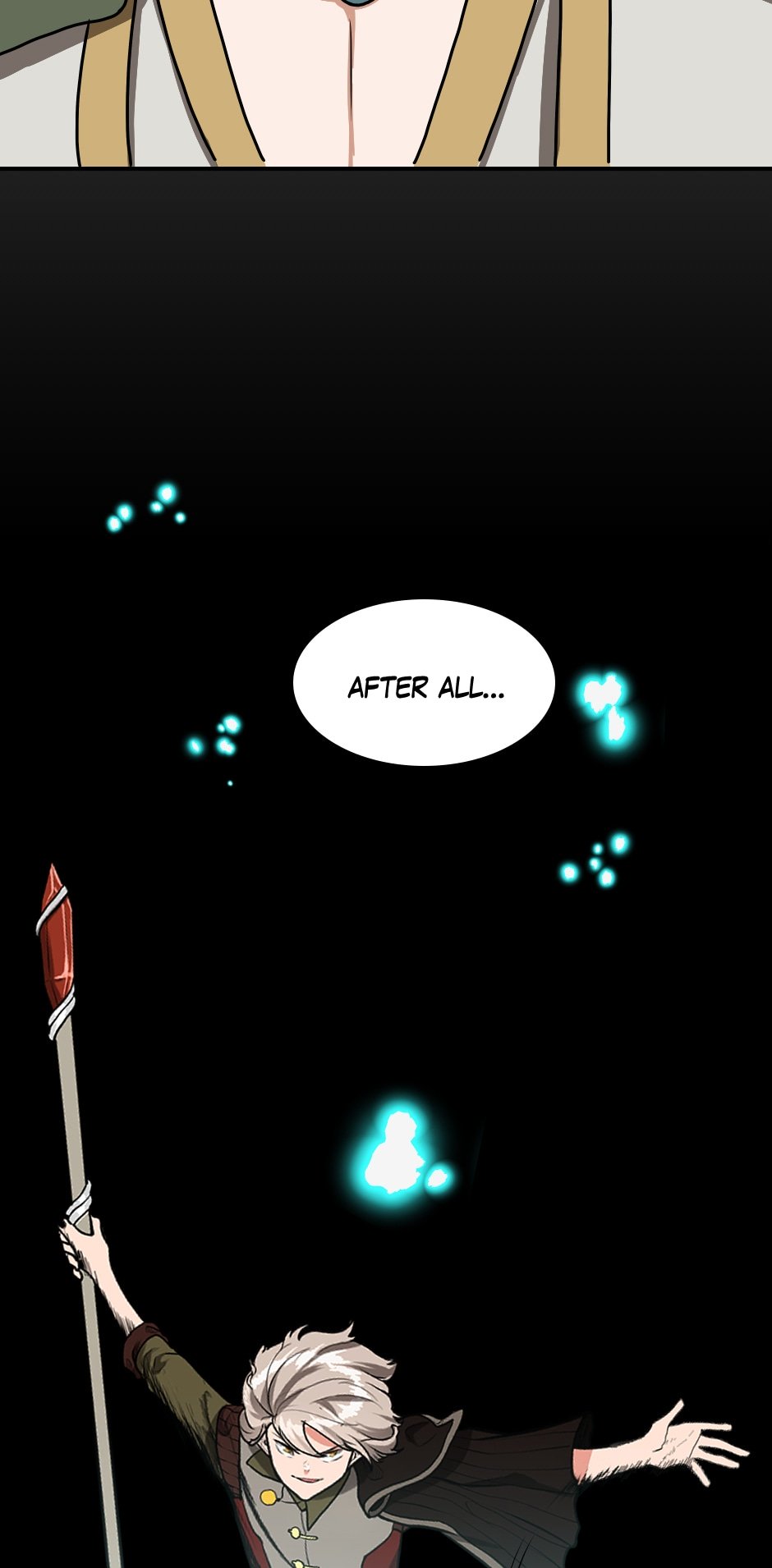 The Beginning After the End Chapter 53 page 90 - Chapter 53: A New Generation