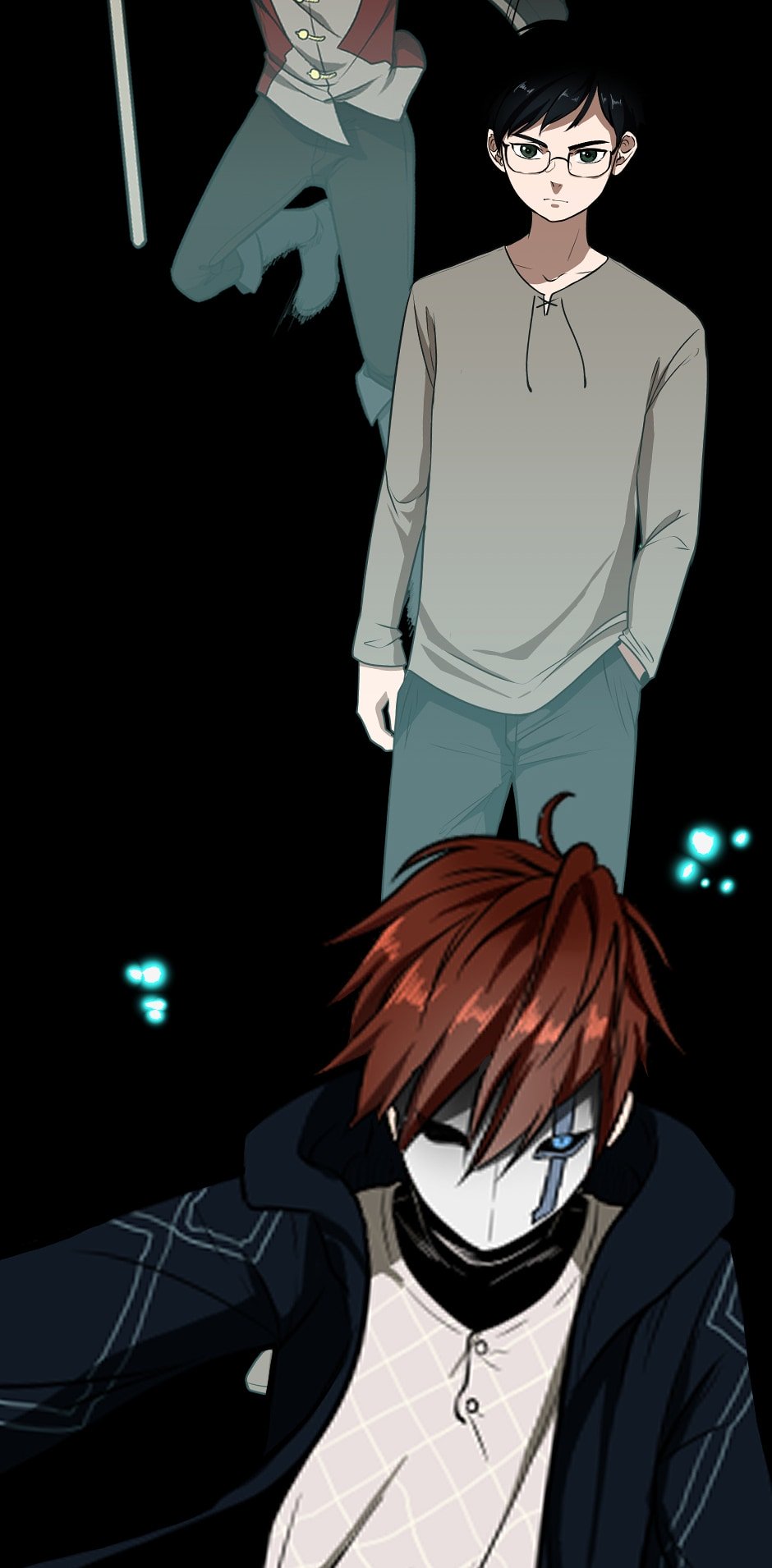 The Beginning After the End Chapter 53 page 91 - Chapter 53: A New Generation