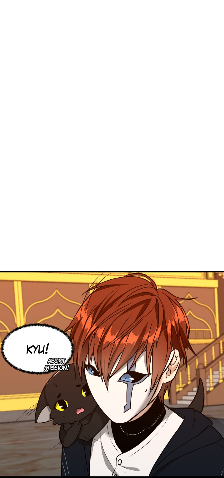 The Beginning After the End Chapter 54 page 11 - Chapter 54: Become Strong
