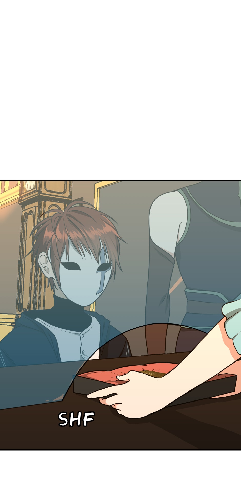 The Beginning After the End Chapter 54 page 16 - Chapter 54: Become Strong