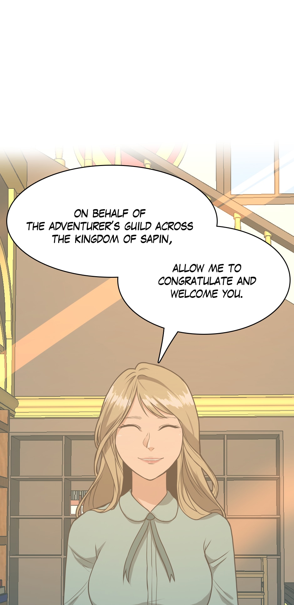 The Beginning After the End Chapter 54 page 17 - Chapter 54: Become Strong
