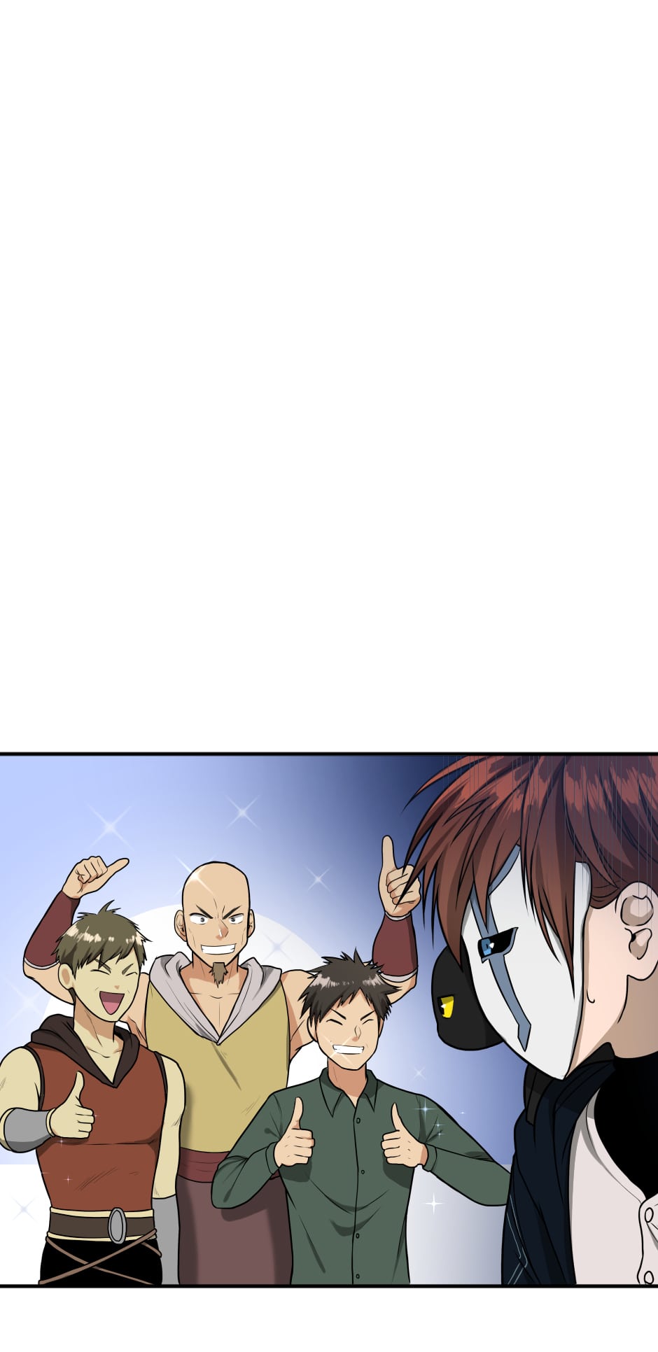 The Beginning After the End Chapter 54 page 22 - Chapter 54: Become Strong