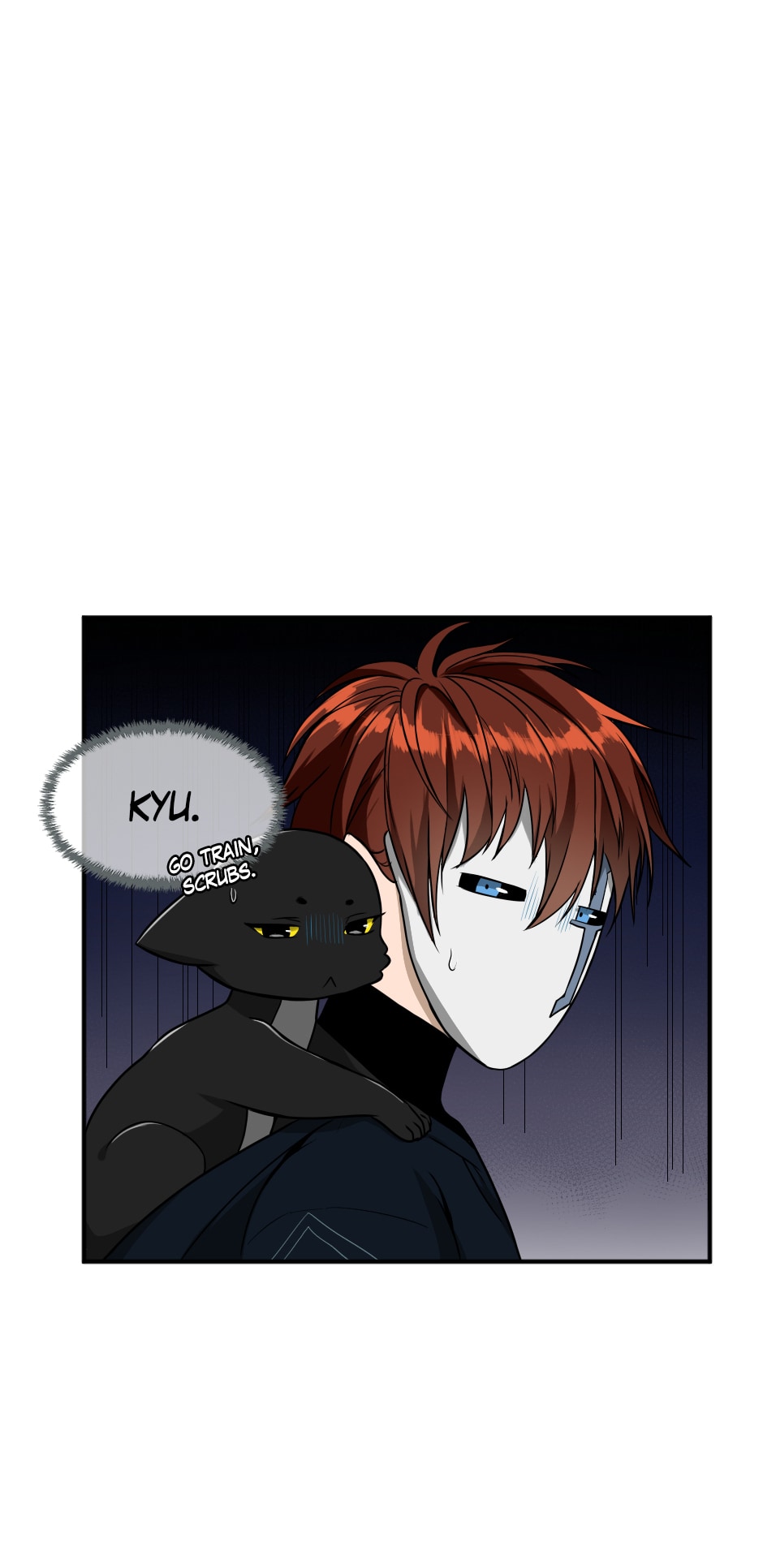 The Beginning After the End Chapter 54 page 23 - Chapter 54: Become Strong