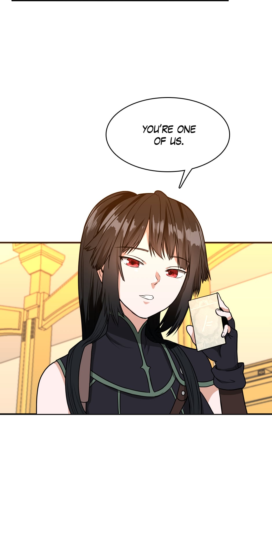 The Beginning After the End Chapter 54 page 24 - Chapter 54: Become Strong