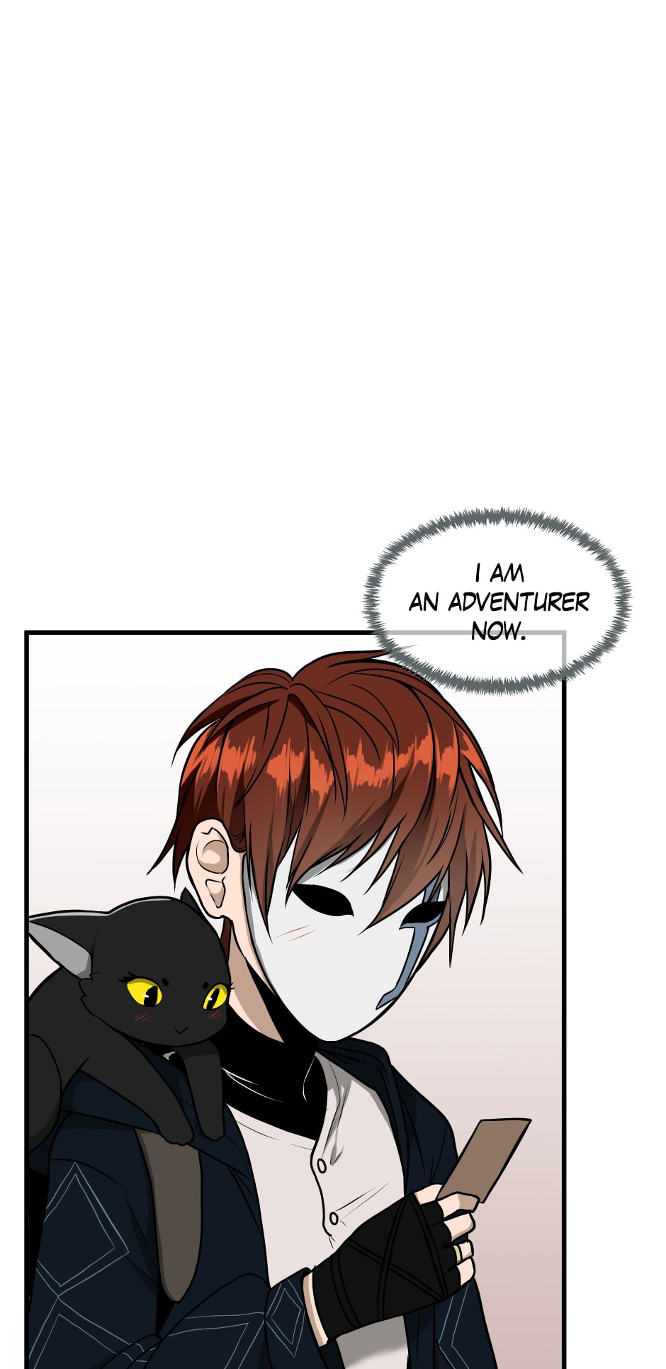 The Beginning After the End Chapter 54 page 25 - Chapter 54: Become Strong