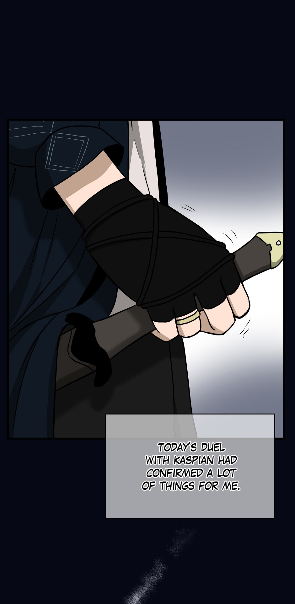 The Beginning After the End Chapter 54 page 29 - Chapter 54: Become Strong