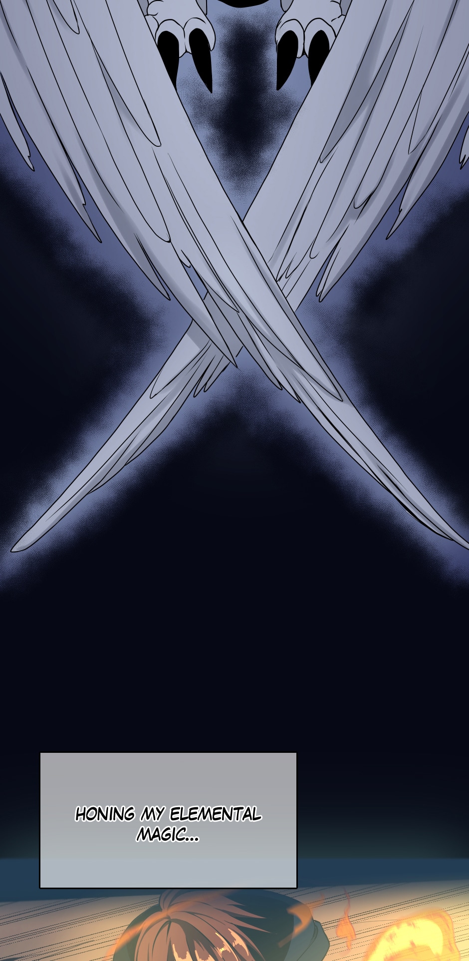 The Beginning After the End Chapter 54 page 32 - Chapter 54: Become Strong