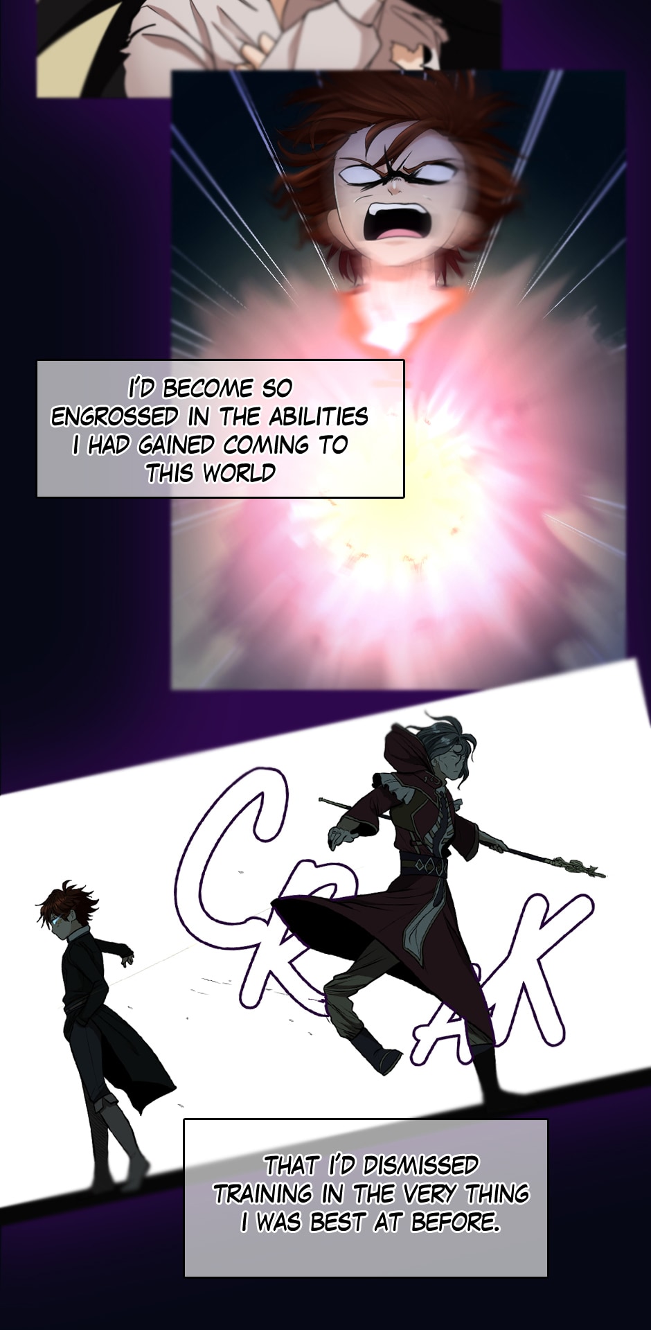 The Beginning After the End Chapter 54 page 37 - Chapter 54: Become Strong