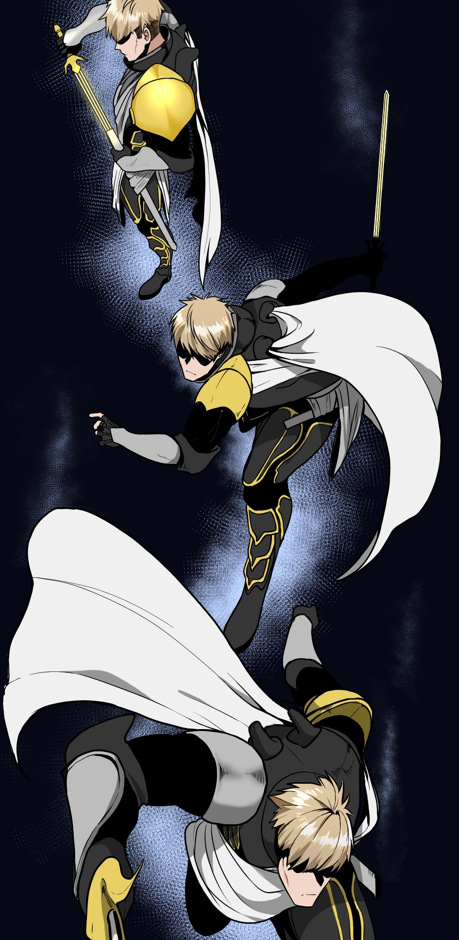 The Beginning After the End Chapter 54 page 39 - Chapter 54: Become Strong