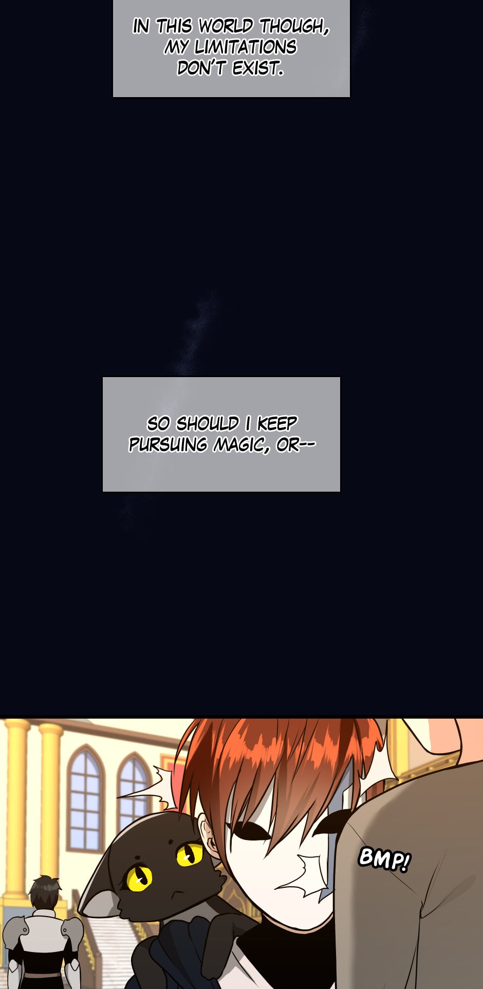 The Beginning After the End Chapter 54 page 41 - Chapter 54: Become Strong