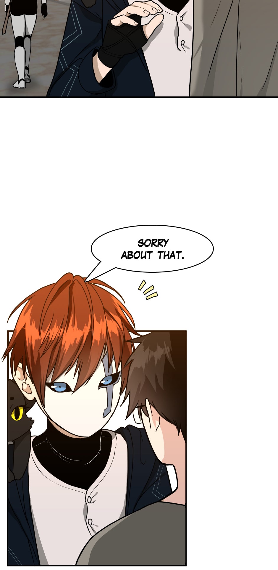 The Beginning After the End Chapter 54 page 42 - Chapter 54: Become Strong