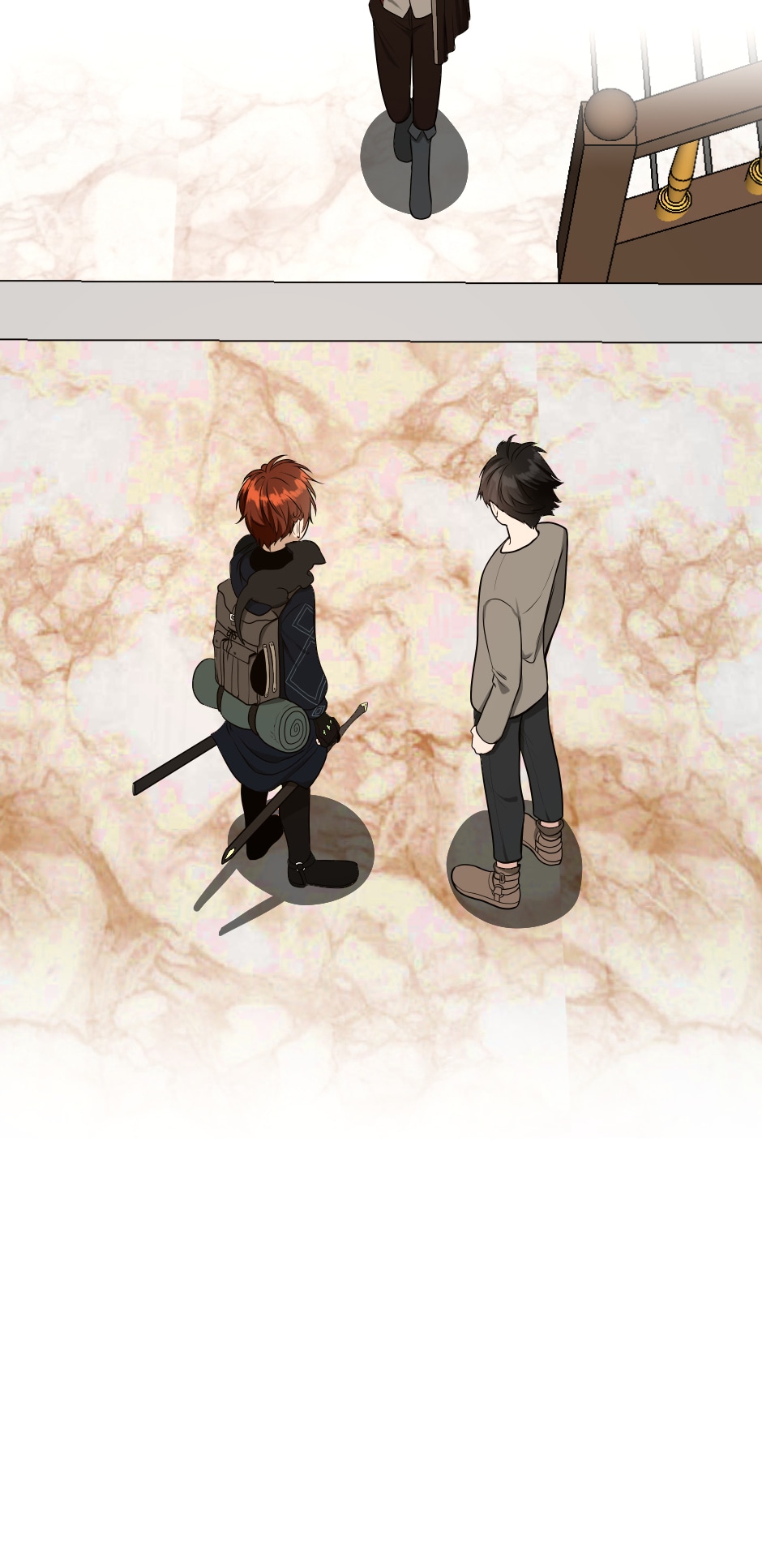 The Beginning After the End Chapter 54 page 48 - Chapter 54: Become Strong