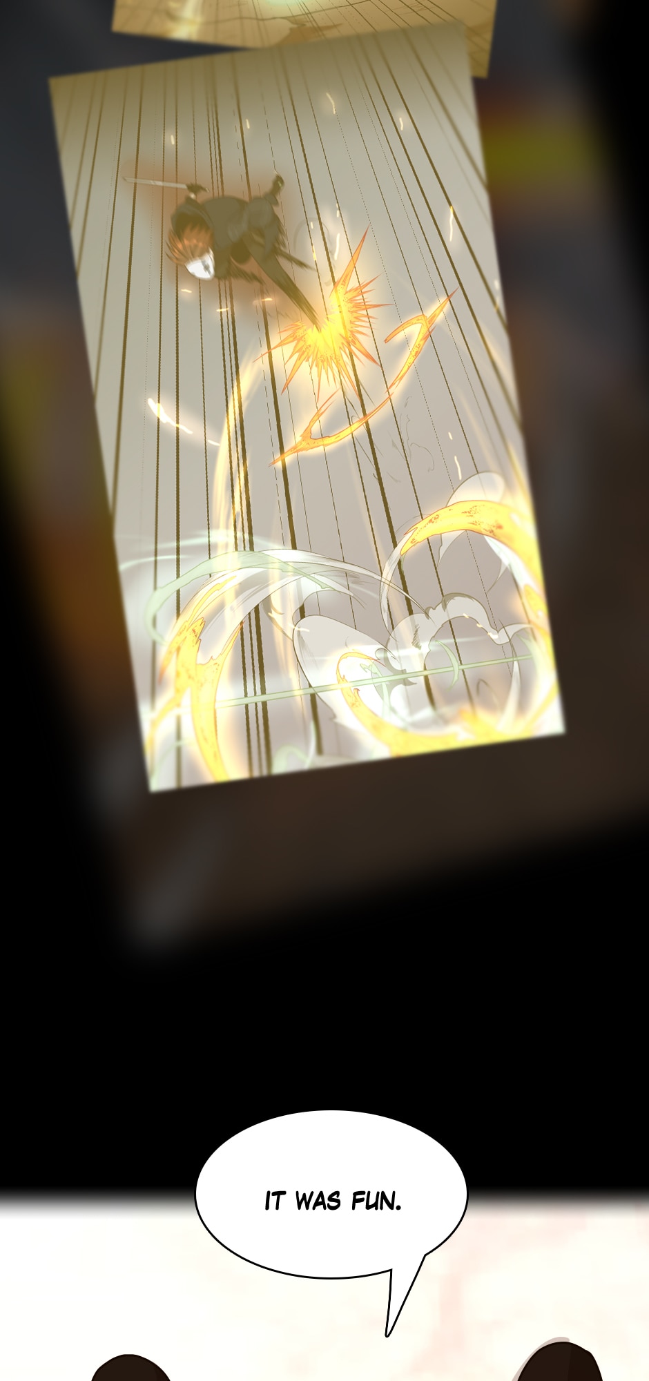 The Beginning After the End Chapter 54 page 5 - Chapter 54: Become Strong