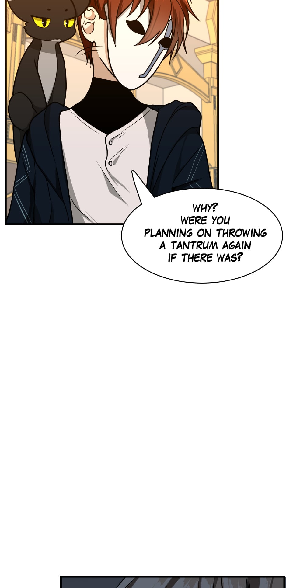 The Beginning After the End Chapter 54 page 50 - Chapter 54: Become Strong