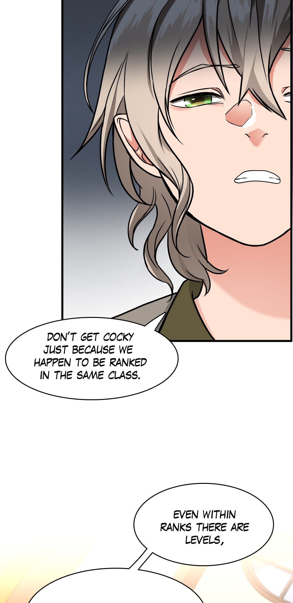 The Beginning After the End Chapter 54 page 51 - Chapter 54: Become Strong