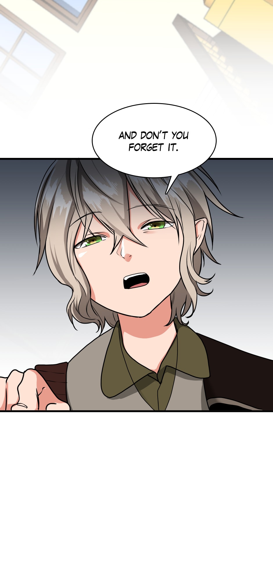 The Beginning After the End Chapter 54 page 53 - Chapter 54: Become Strong
