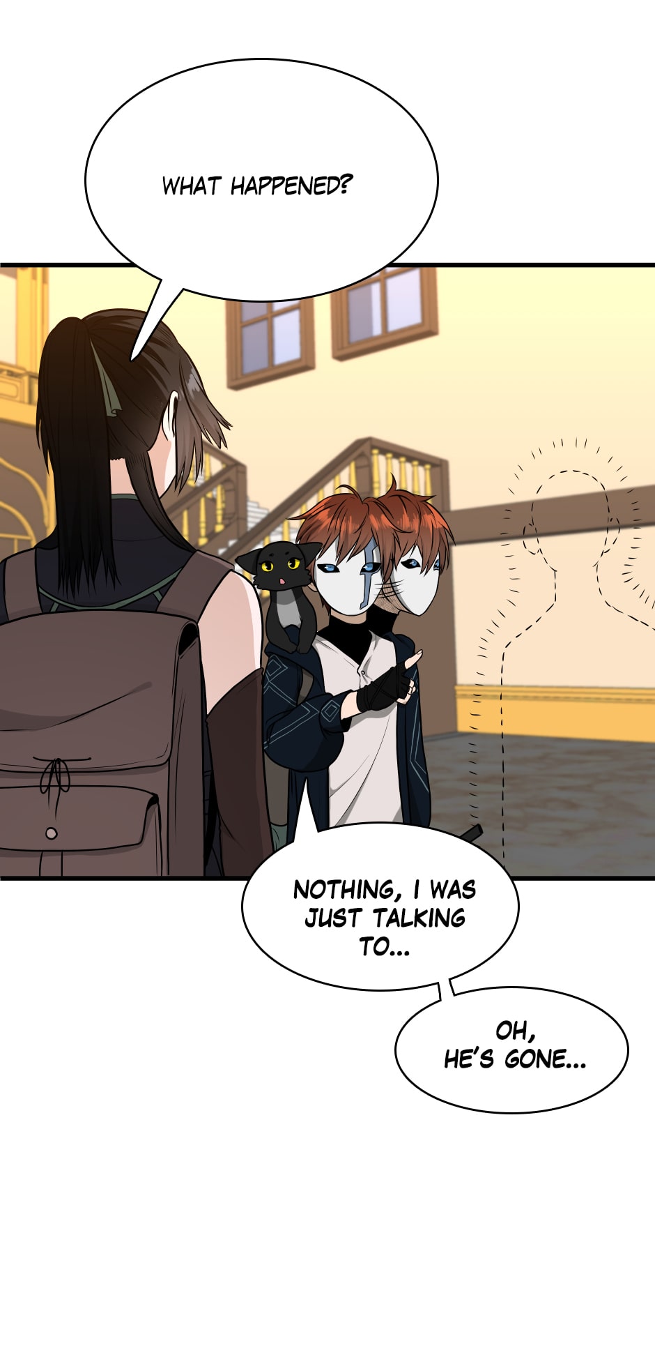 The Beginning After the End Chapter 54 page 57 - Chapter 54: Become Strong