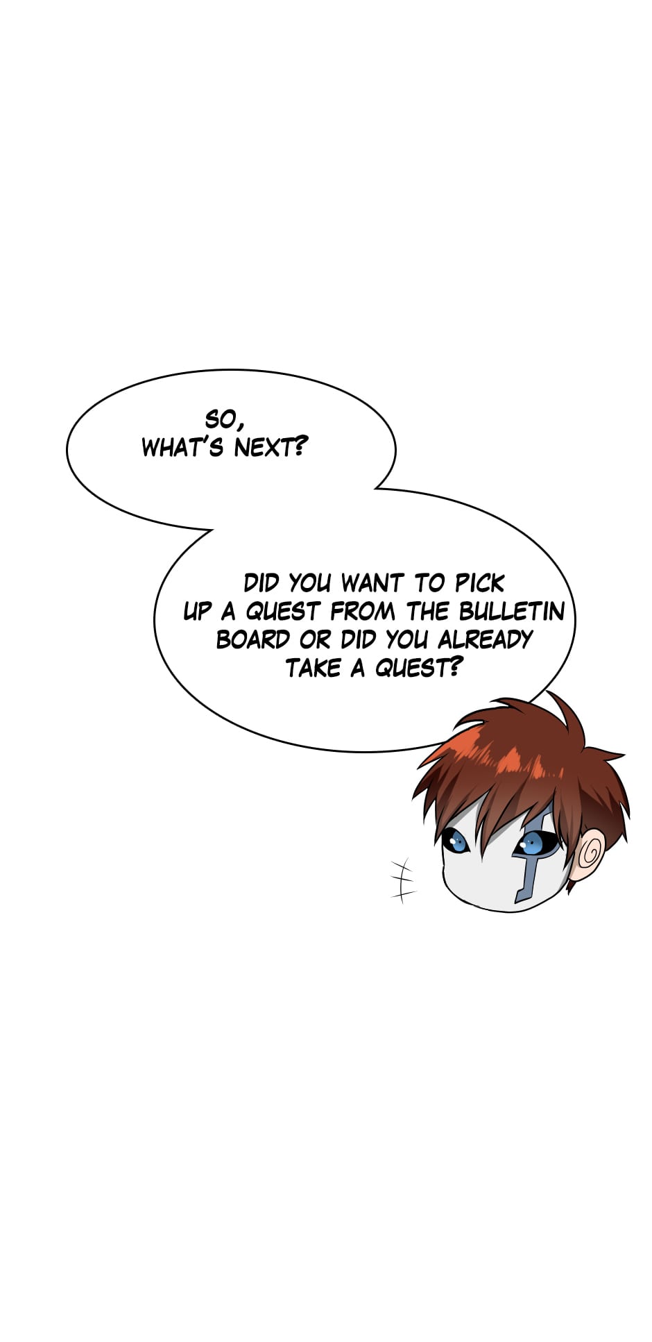 The Beginning After the End Chapter 54 page 58 - Chapter 54: Become Strong