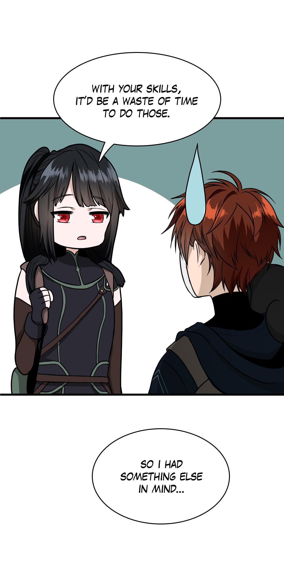 The Beginning After the End Chapter 54 page 59 - Chapter 54: Become Strong