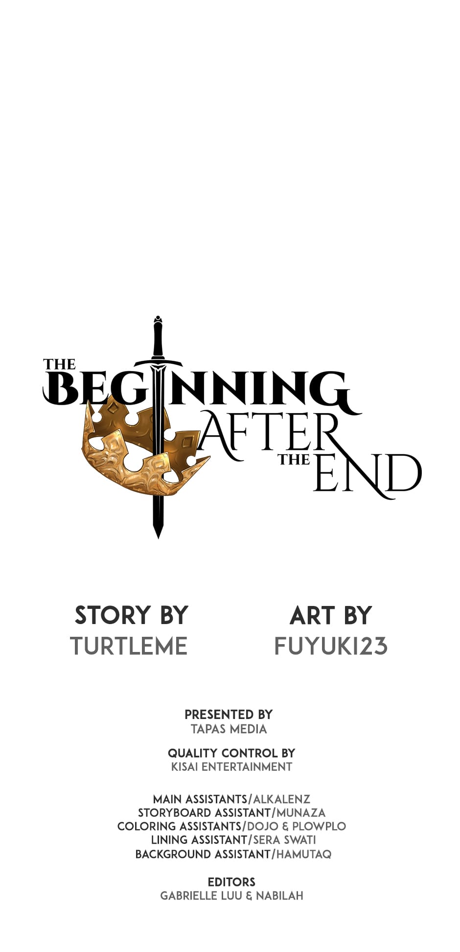 The Beginning After the End Chapter 54 page 60 - Chapter 54: Become Strong