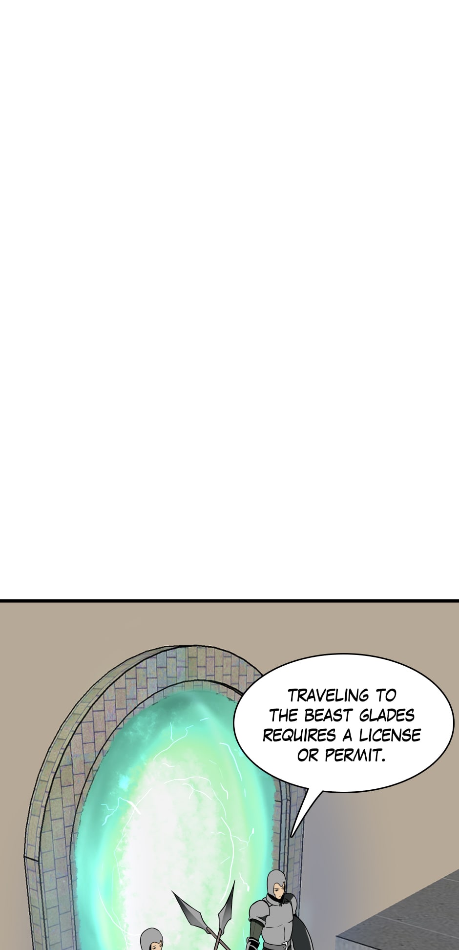 The Beginning After the End Chapter 54 page 64 - Chapter 54: Become Strong