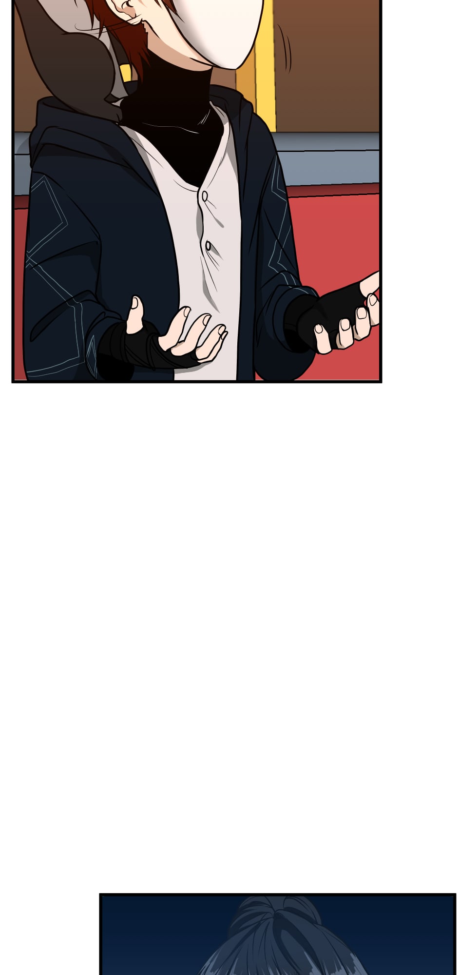 The Beginning After the End Chapter 54 page 7 - Chapter 54: Become Strong