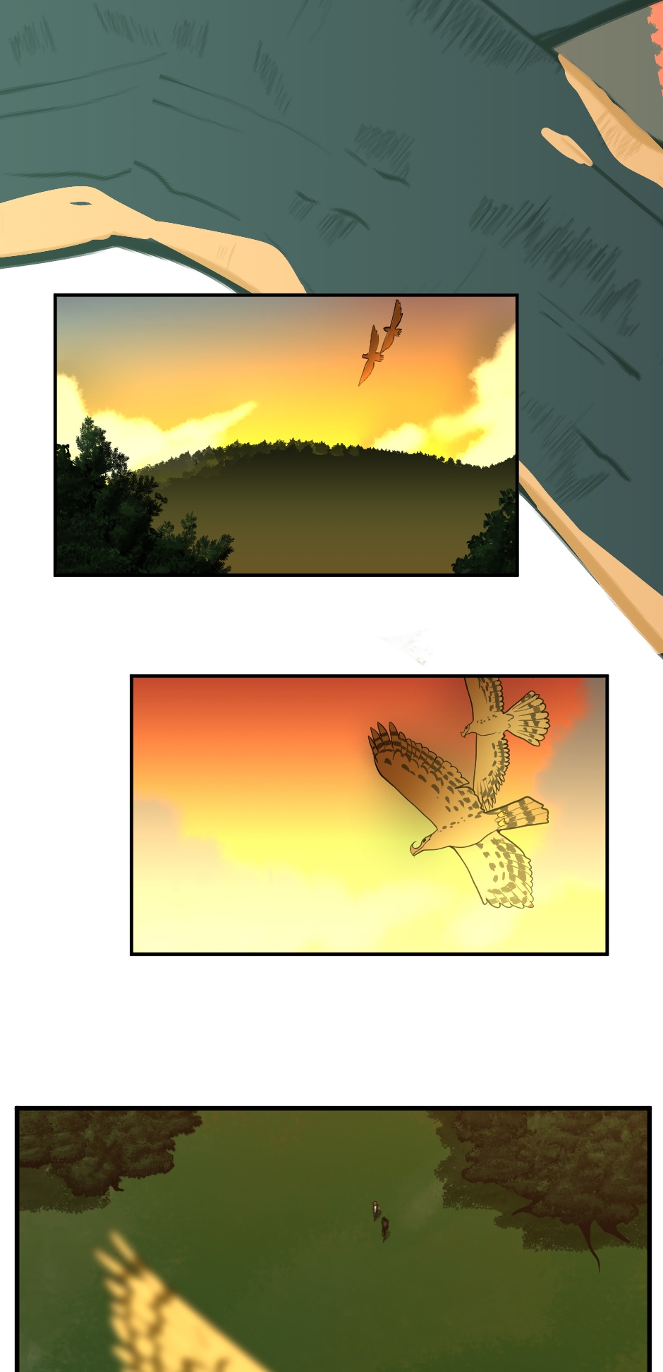 The Beginning After the End Chapter 54 page 73 - Chapter 54: Become Strong