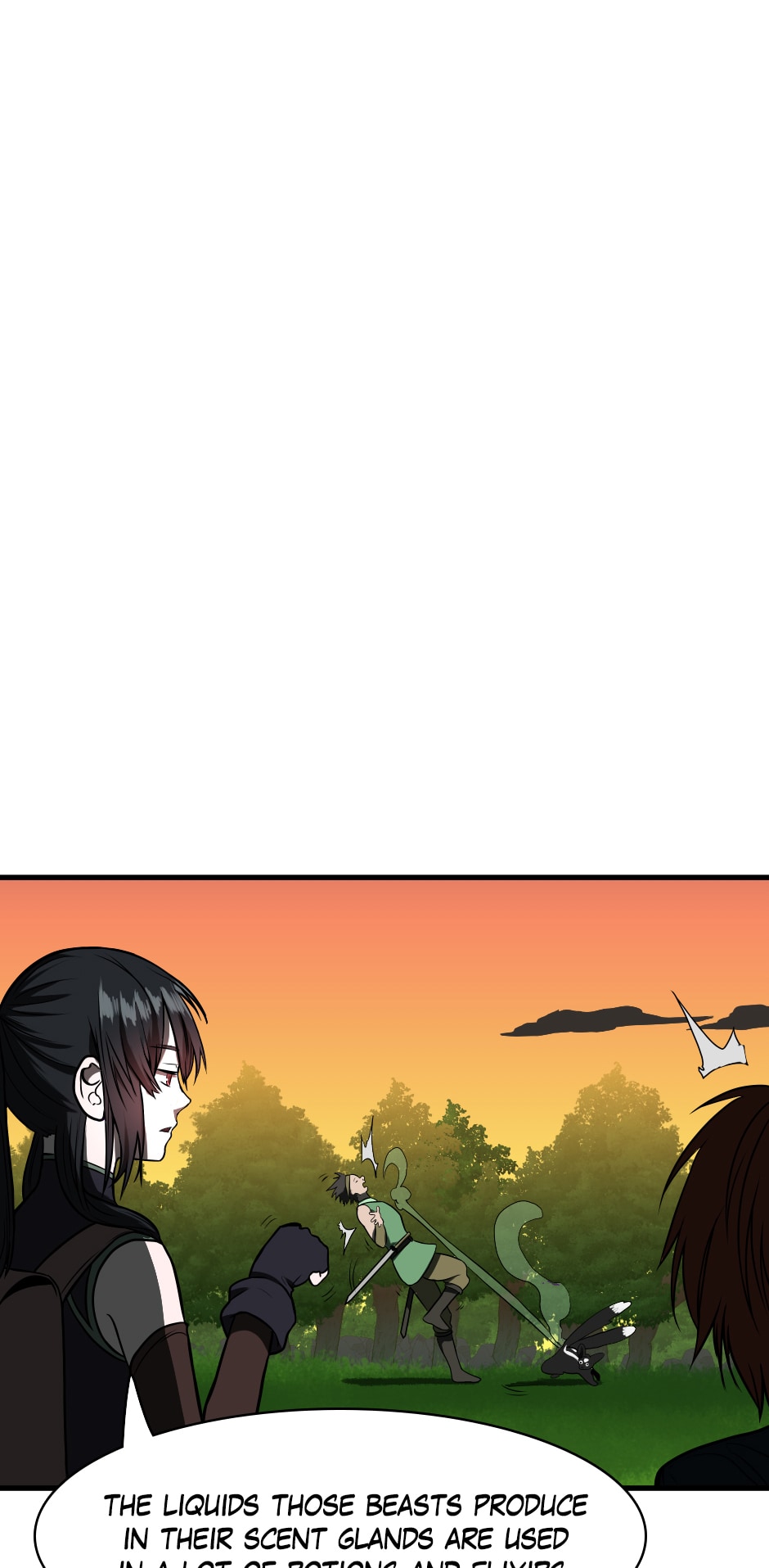 The Beginning After the End Chapter 54 page 78 - Chapter 54: Become Strong