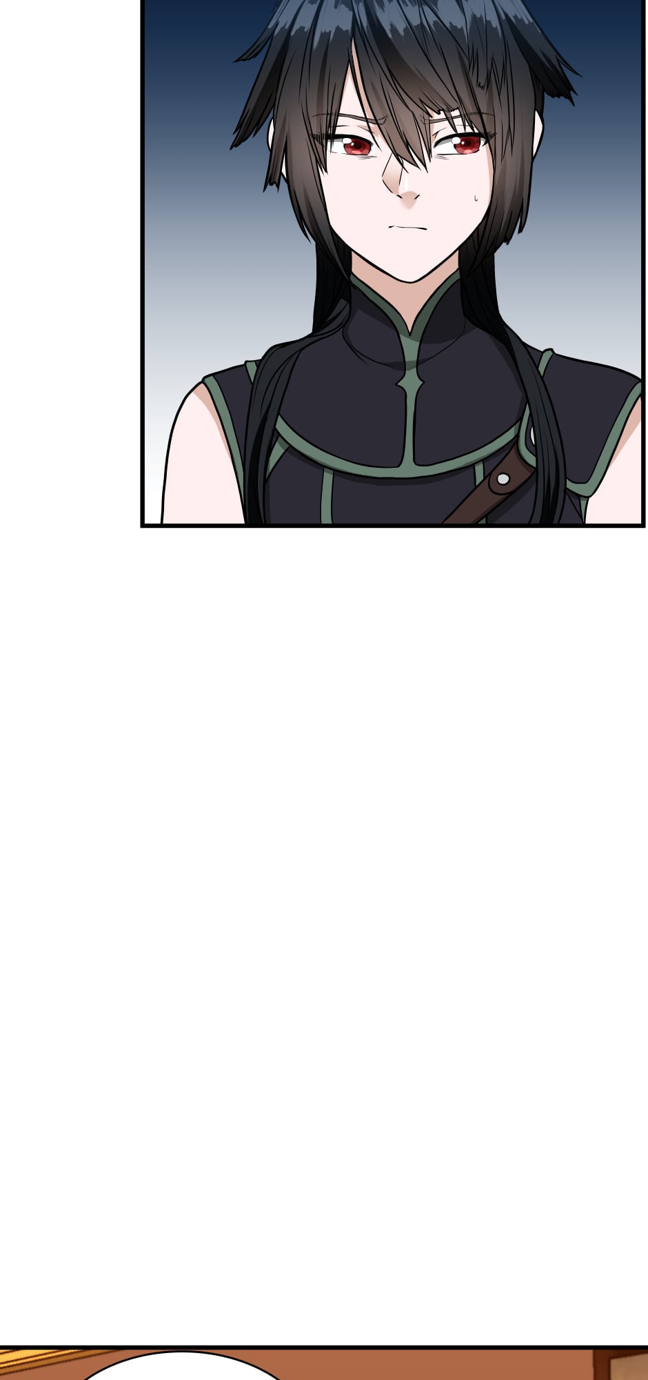 The Beginning After the End Chapter 54 page 8 - Chapter 54: Become Strong
