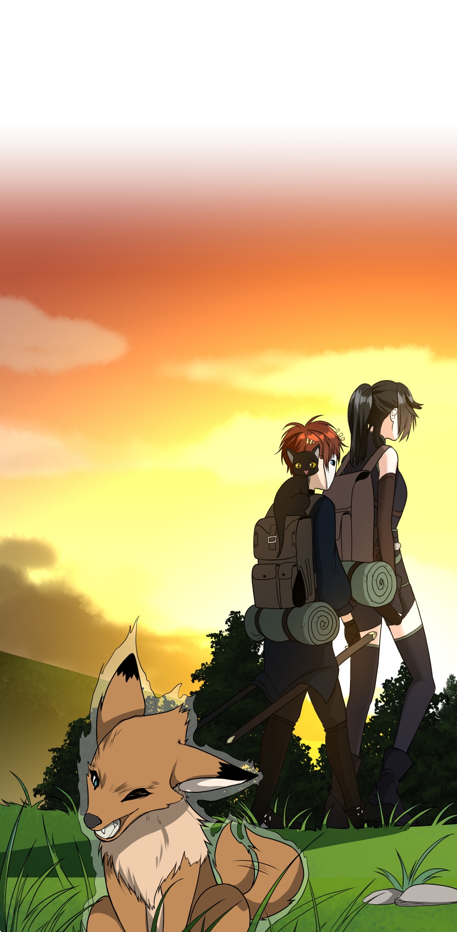 The Beginning After the End Chapter 54 page 82 - Chapter 54: Become Strong