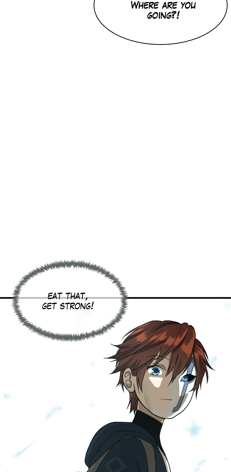 The Beginning After the End Chapter 54 page 84 - Chapter 54: Become Strong