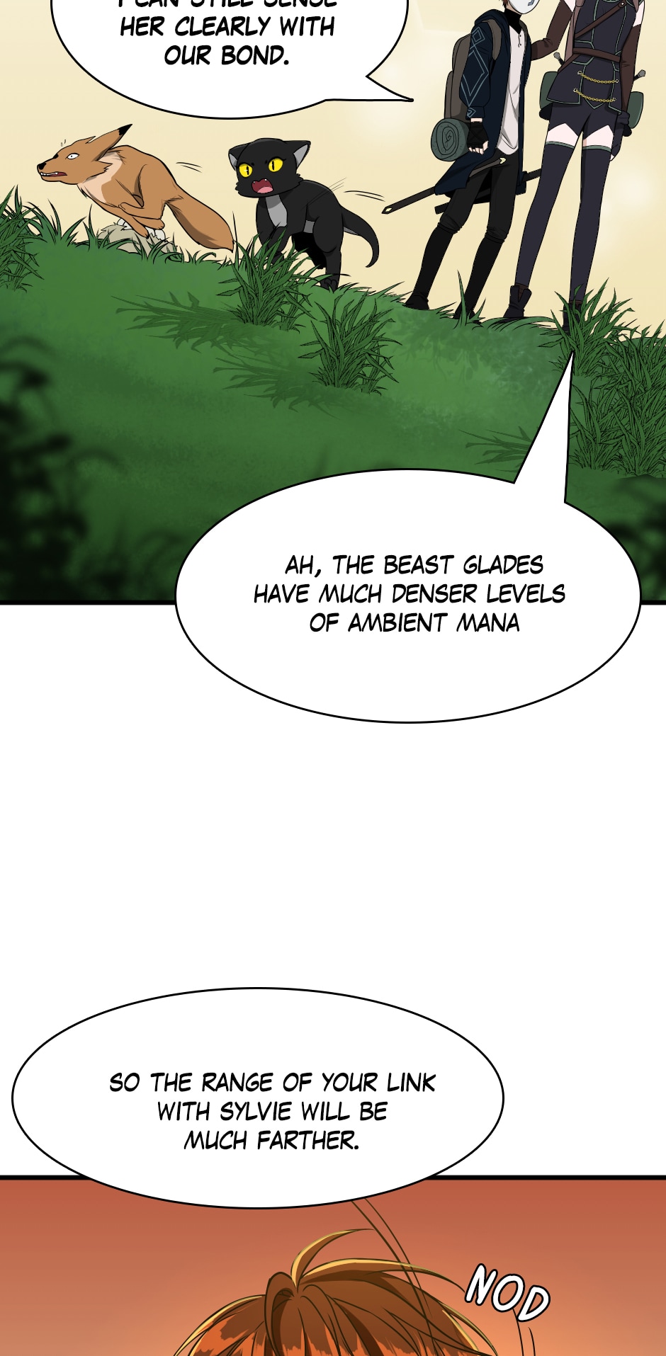 The Beginning After the End Chapter 54 page 86 - Chapter 54: Become Strong