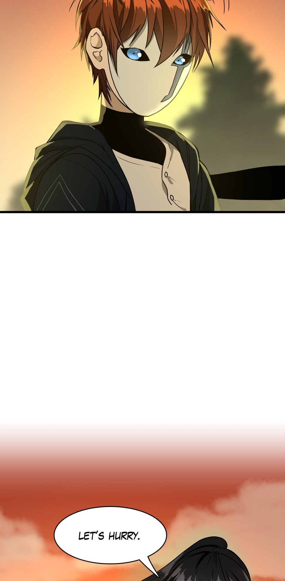 The Beginning After the End Chapter 54 page 87 - Chapter 54: Become Strong