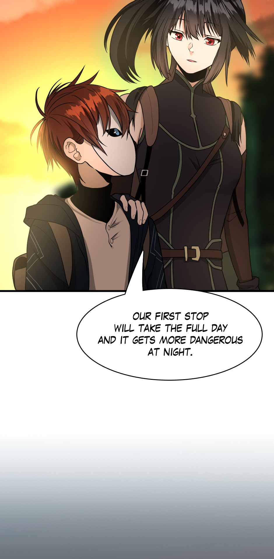 The Beginning After the End Chapter 54 page 88 - Chapter 54: Become Strong