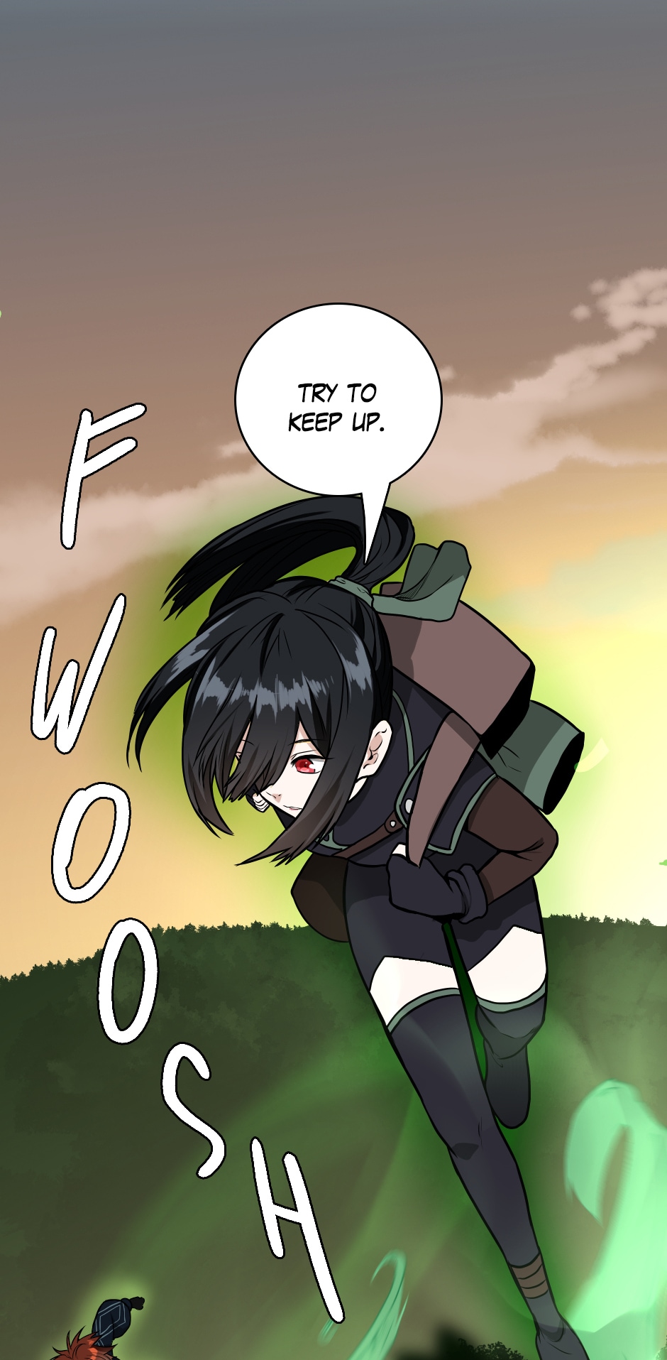 The Beginning After the End Chapter 54 page 89 - Chapter 54: Become Strong