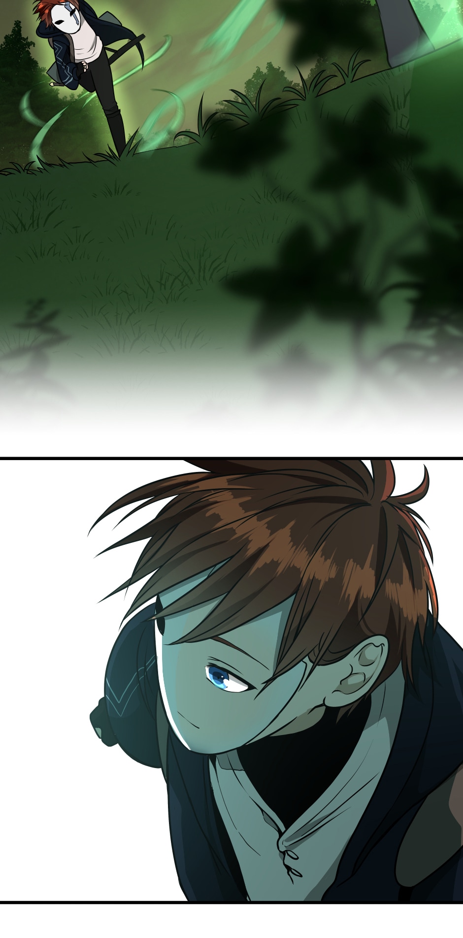 The Beginning After the End Chapter 54 page 90 - Chapter 54: Become Strong