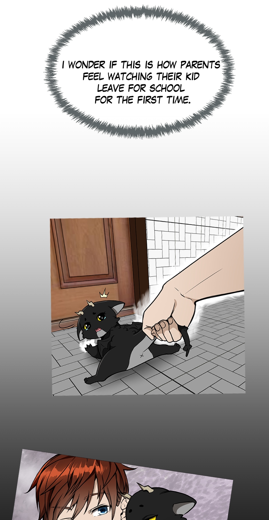 The Beginning After the End Chapter 54 page 91 - Chapter 54: Become Strong