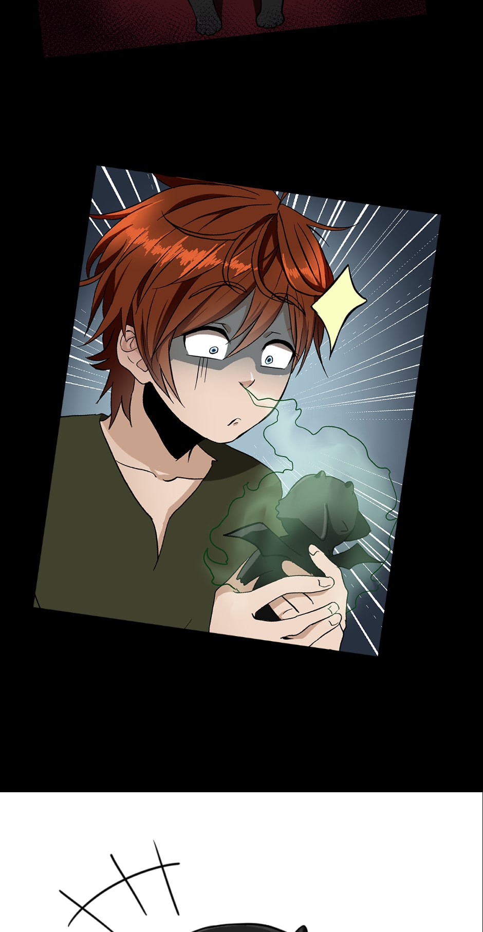 The Beginning After the End Chapter 54 page 93 - Chapter 54: Become Strong