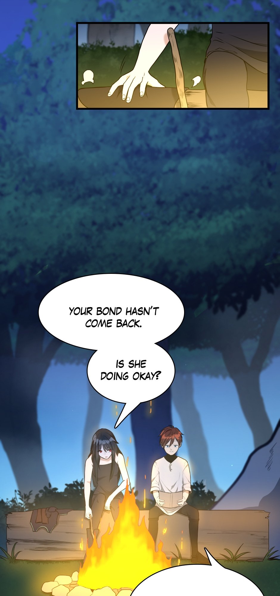 The Beginning After the End Chapter 55 page 10 - Chapter 55: Lesser