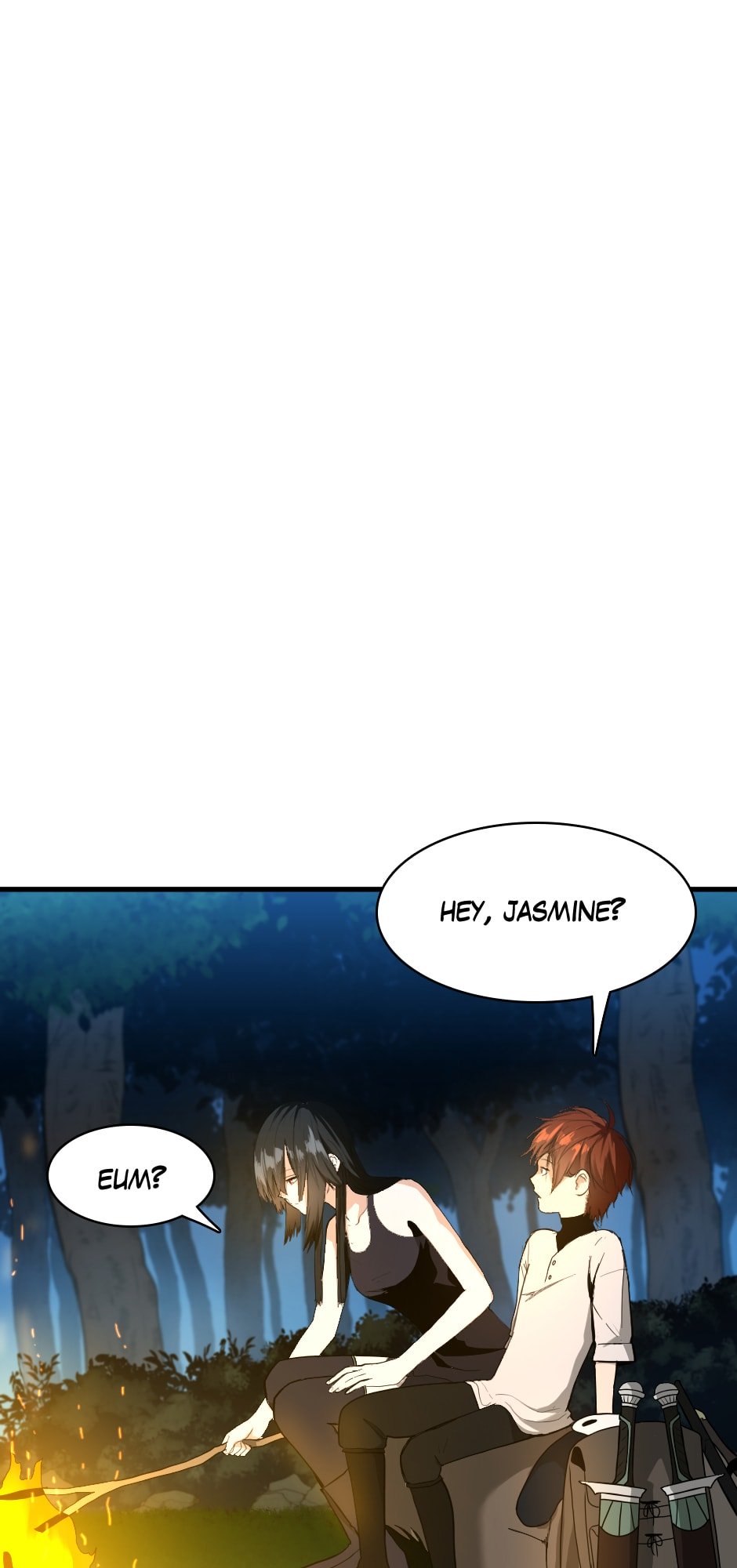 The Beginning After the End Chapter 55 page 16 - Chapter 55: Lesser