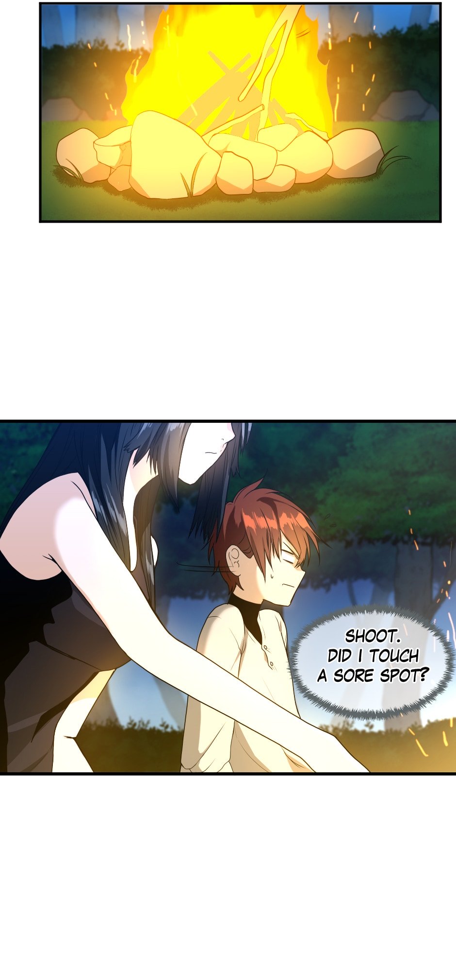 The Beginning After the End Chapter 55 page 19 - Chapter 55: Lesser