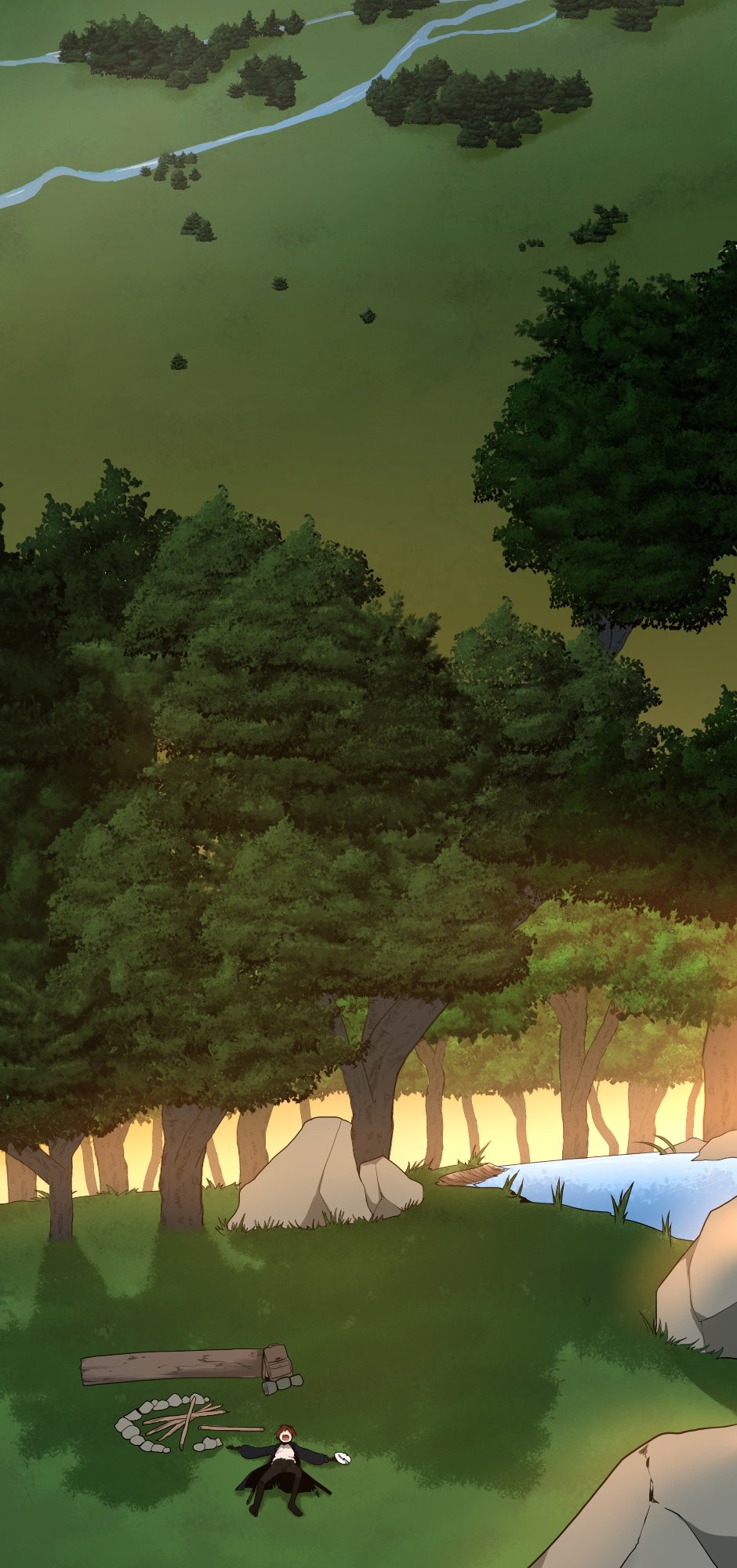 The Beginning After the End Chapter 55 page 2 - Chapter 55: Lesser